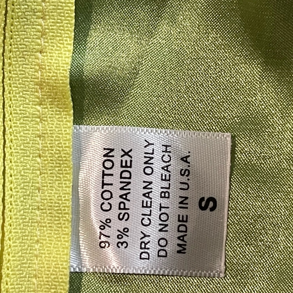 SOLD | Pinup Girl Clothing Laura Byrnes Alfred Small Dress Hawaiian Baton Ruge - Picture 9 of 9